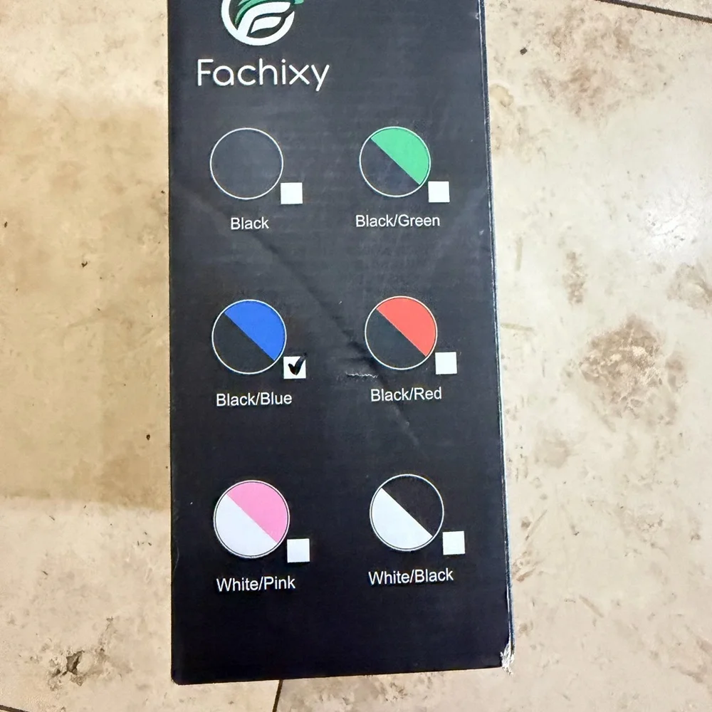 Fachixy Gaming Headset with LED Lights